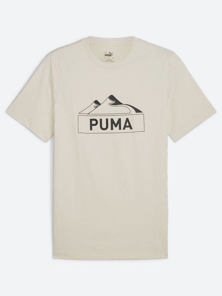 Футболка PUMA Open Road Mountain Graphic Tee #1