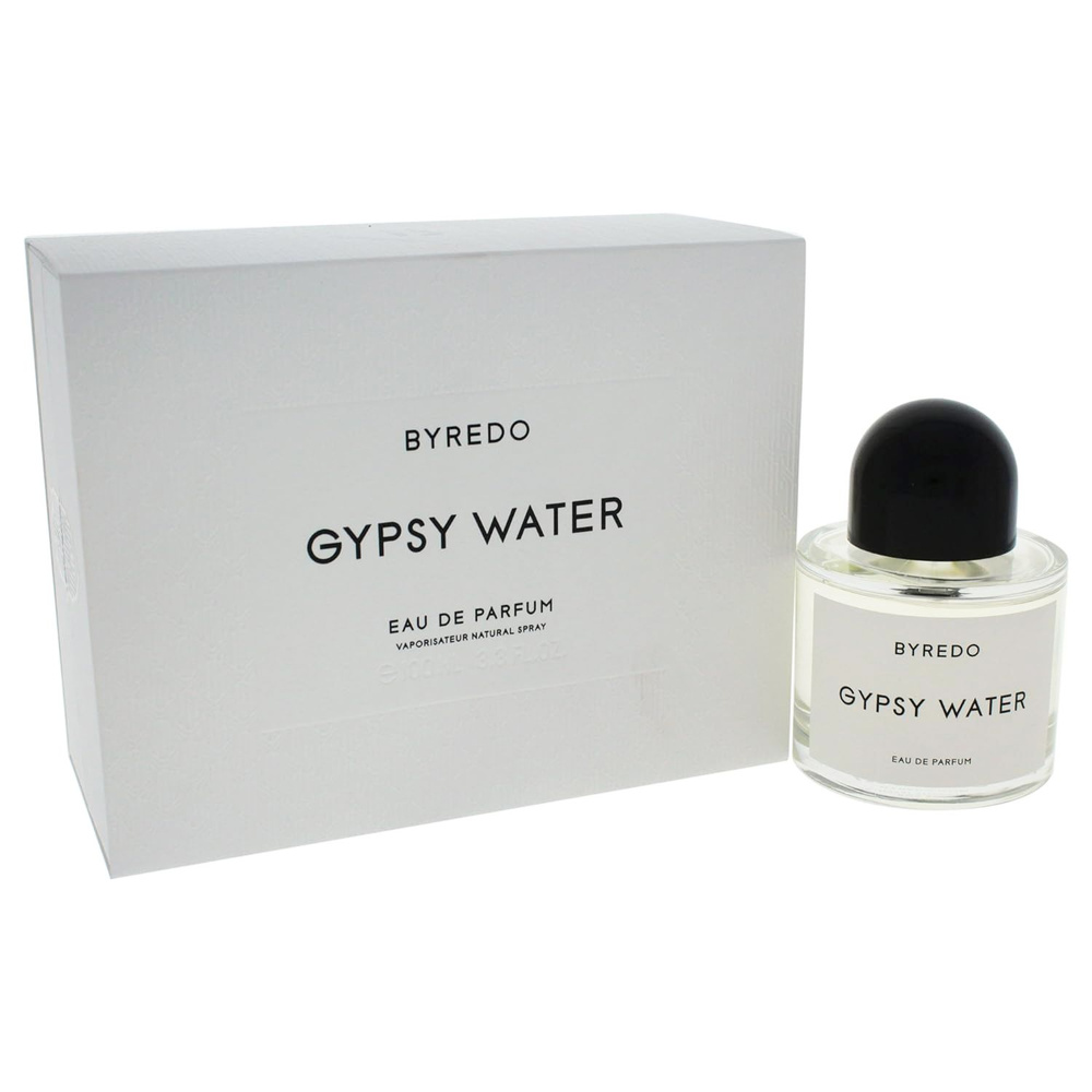 Byredo Blanche Gypsy Water Туалетная вода женская Духи 100 мл (1650111857)