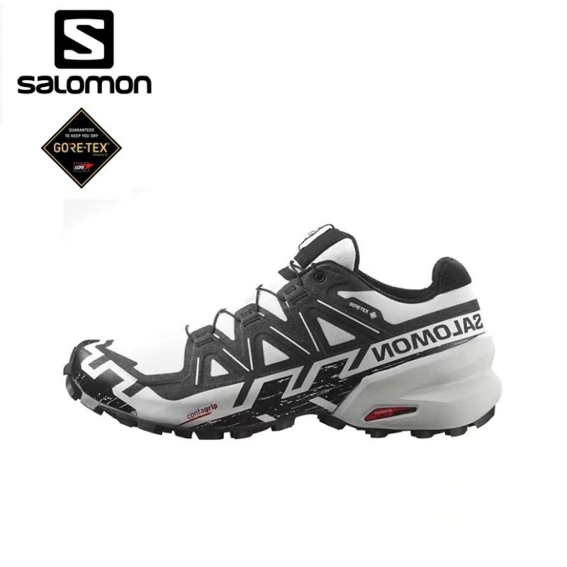 Ботинки для треккинга Salomon SPEEDCROSS 6 GTX #1