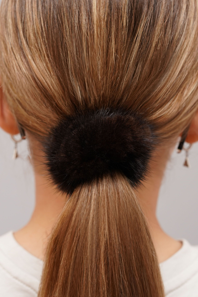 po-sezony Резинка для волос 1 шт. - купить с доставкой по выгодным ...