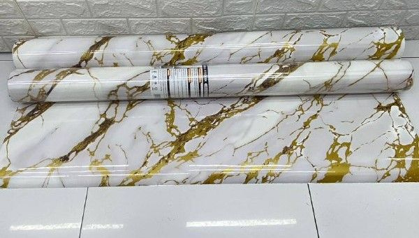 Гибкий мрамор, глянцевая, самоклеющиеся купить по выгодной цене в ...