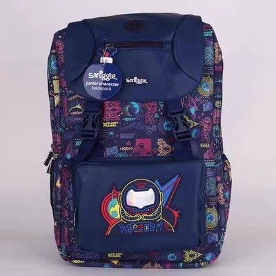 Smiggle - 2024 Школьный сезон Сумка для книг, 43*20 см #1