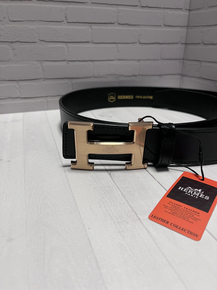 Hermes Ремень #1