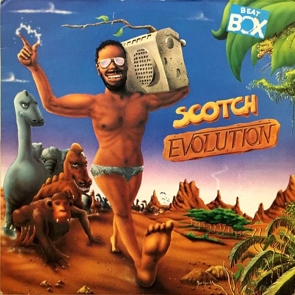 Scotch - Evolution Винил #1