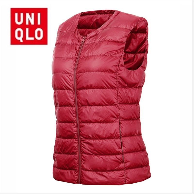 Пуховик Uniqlo #1