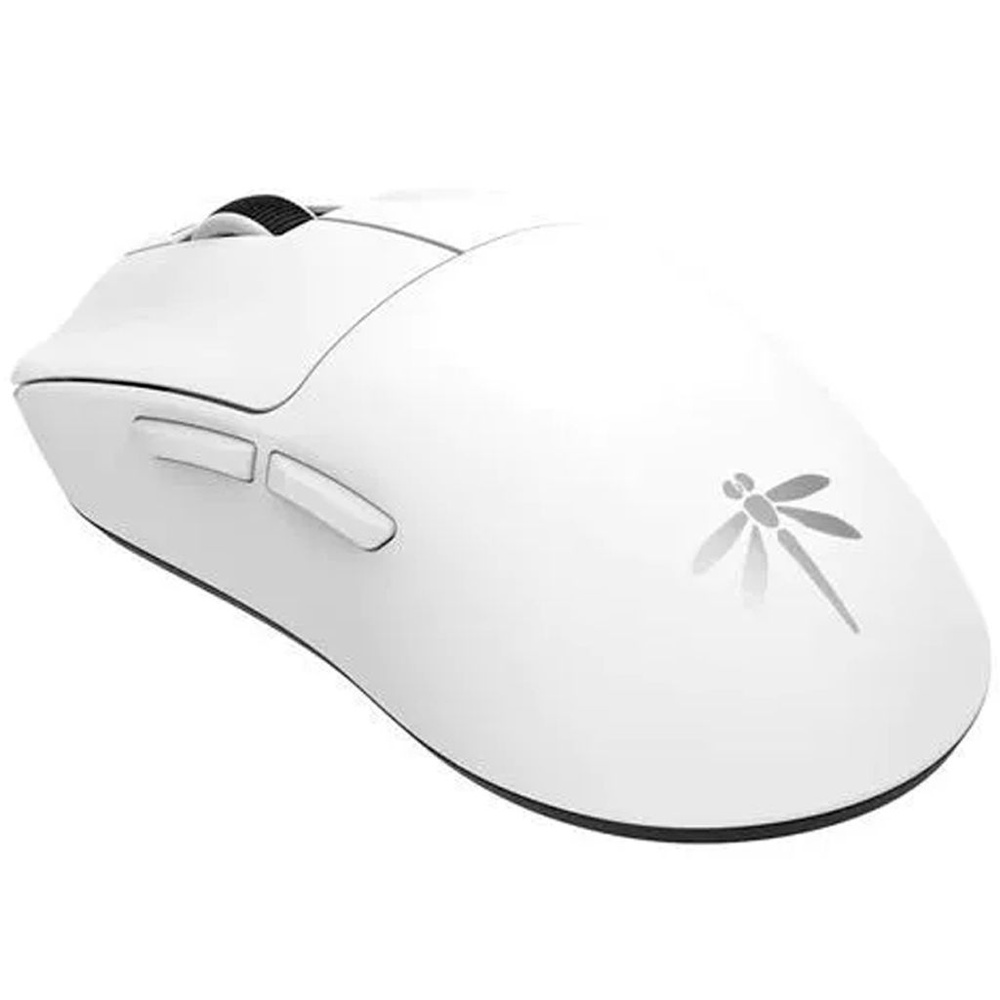 Игровая мышь VGN Dragonfly F1 PRO MAX White белый Радиоканал #1