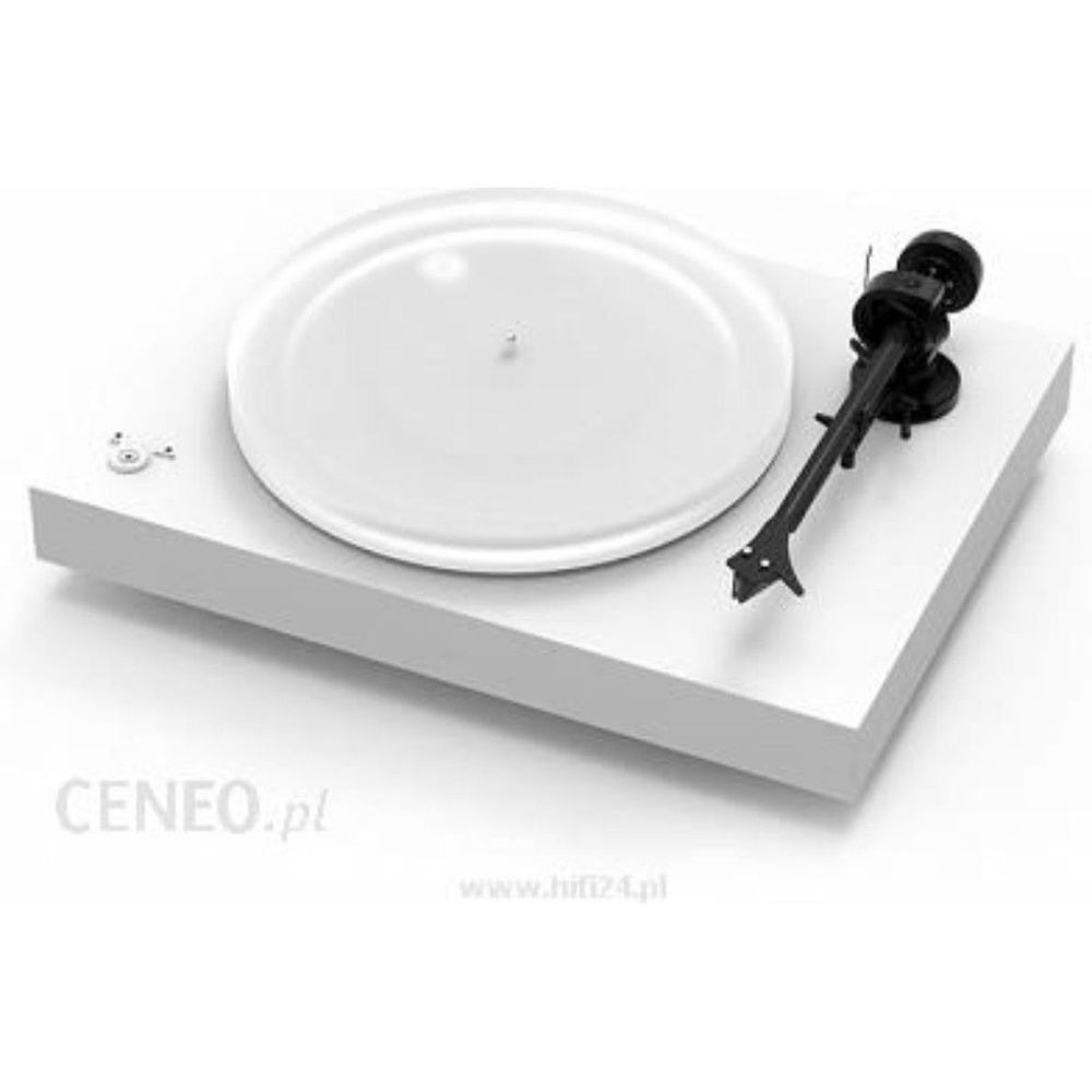 Виниловый проигрыватель Pro-Ject X2 + Pick It белый по низкой цене с ...