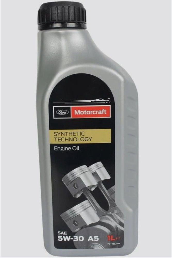 Ford MOTORCRAFT 5W-30 Масло моторное, Синтетическое, 1 л #1