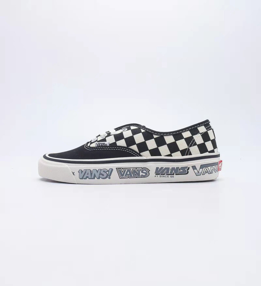 Кеды Vans Authentic #1