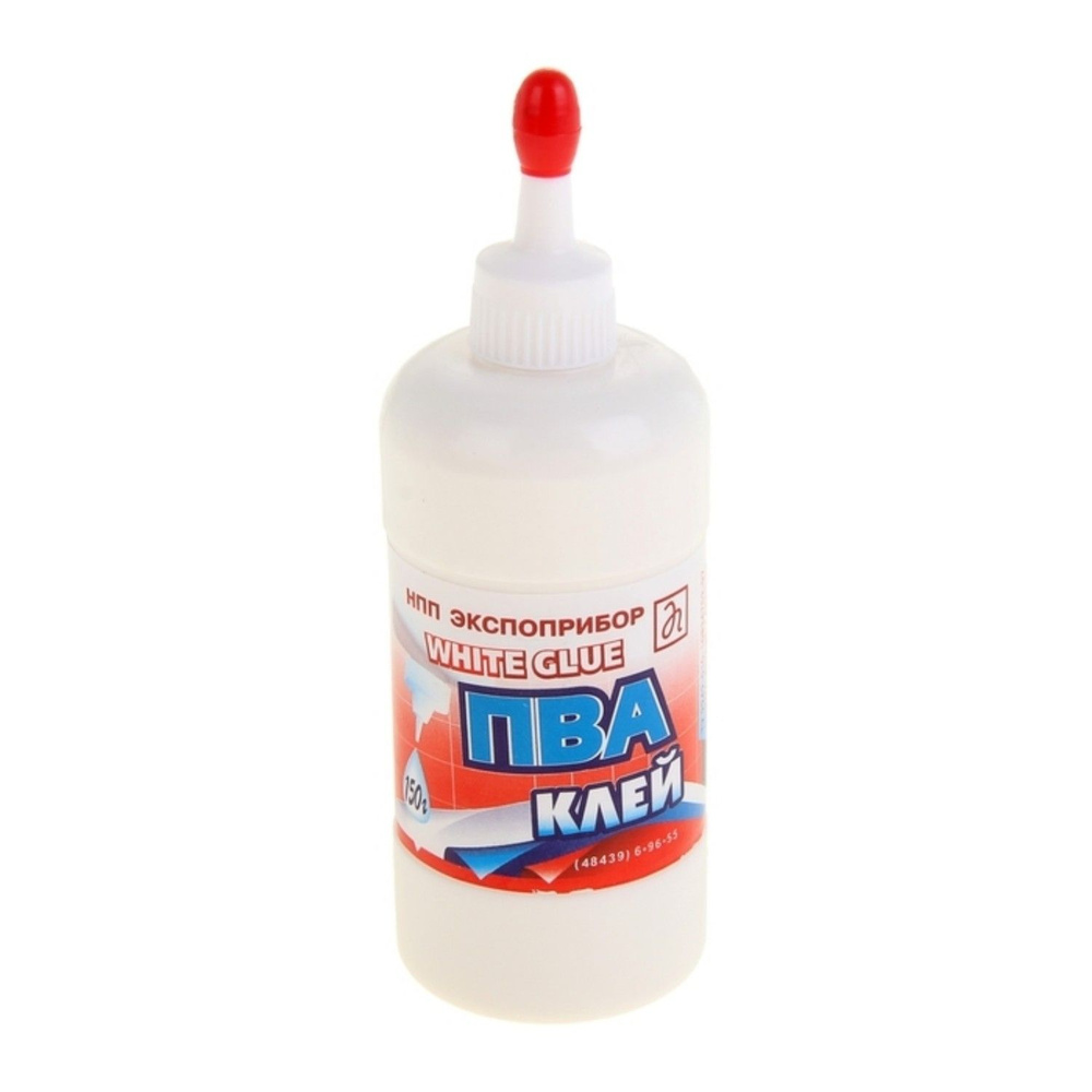 Клей ПВА 150 гр. "КВ" #1