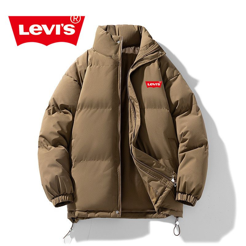 Пальто пуховое Levi's #1