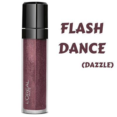 L'ORAL PARIS Блеск для губ "Infaillible, Мега Блеск,Dazzle 208 Flash Dance #1