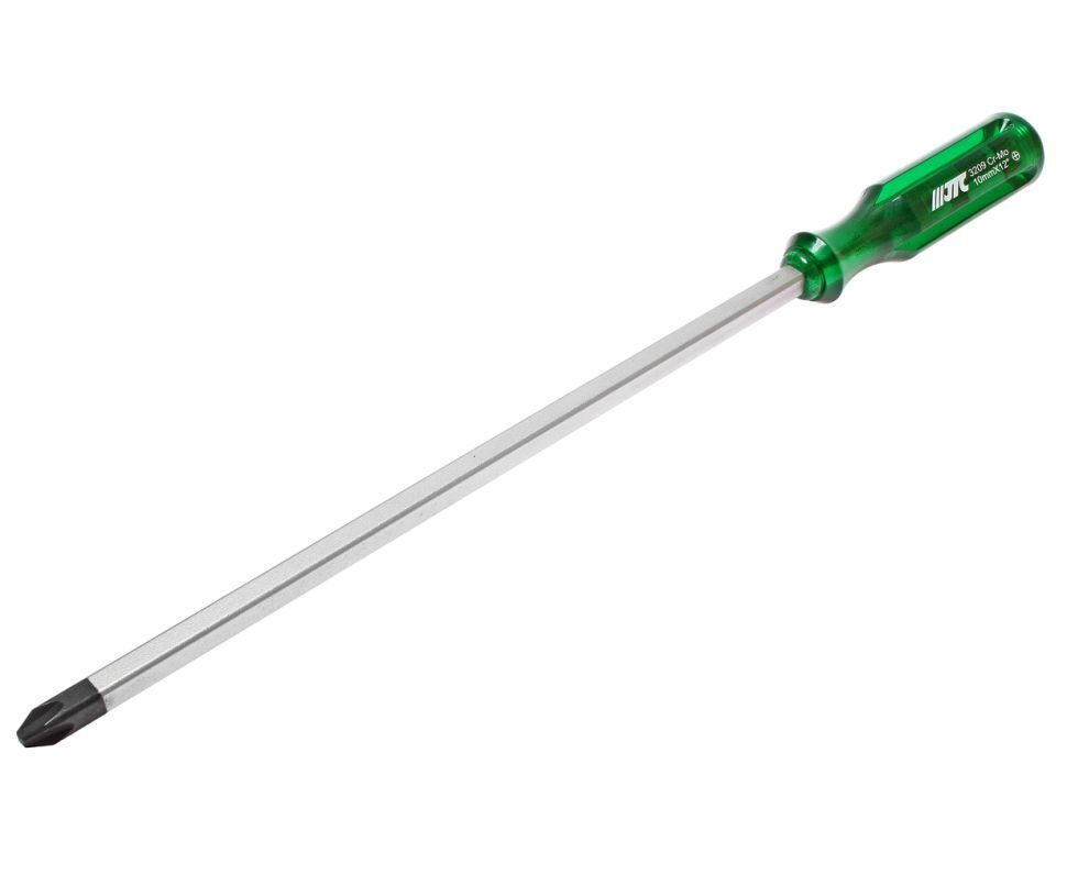 Отвертка PHILIPS со сквозным стержнем PH4 х 300мм JTC /1 - купить в ...