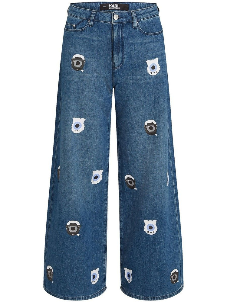 Джинсы Karl Lagerfeld Jeans #1