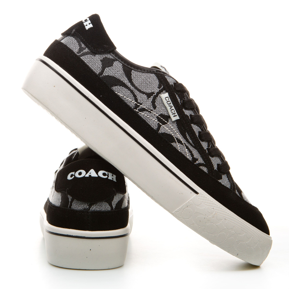 Кеды COACH #1