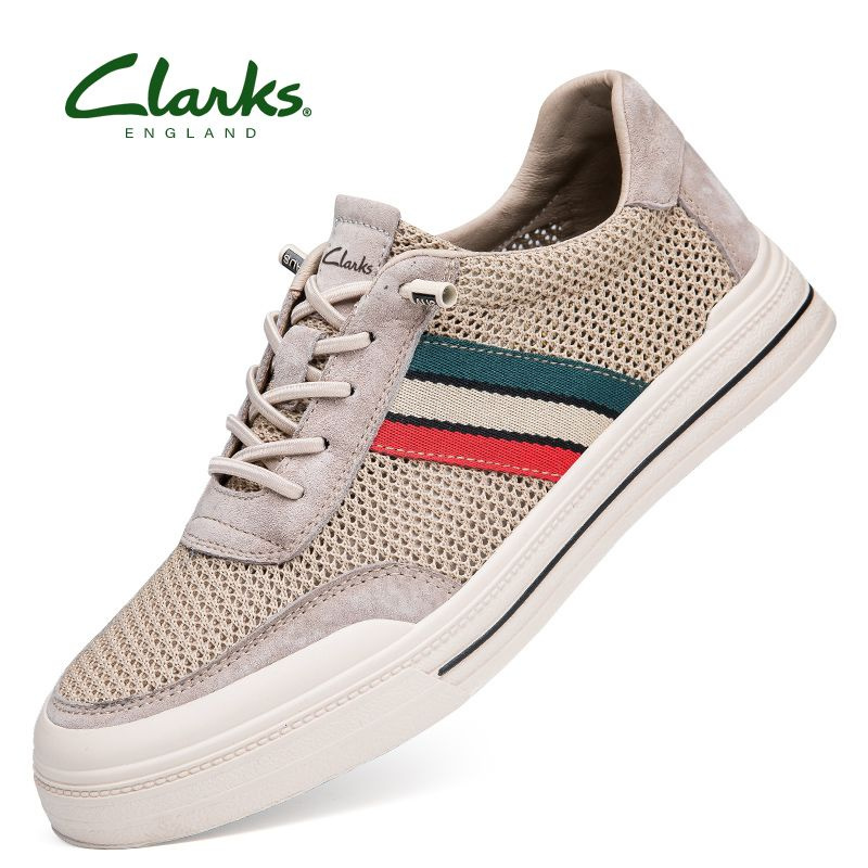 Полуботинки Clarks #1