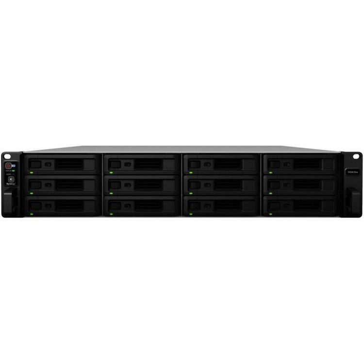 Сетевое хранилище Synology RS3618xs #1