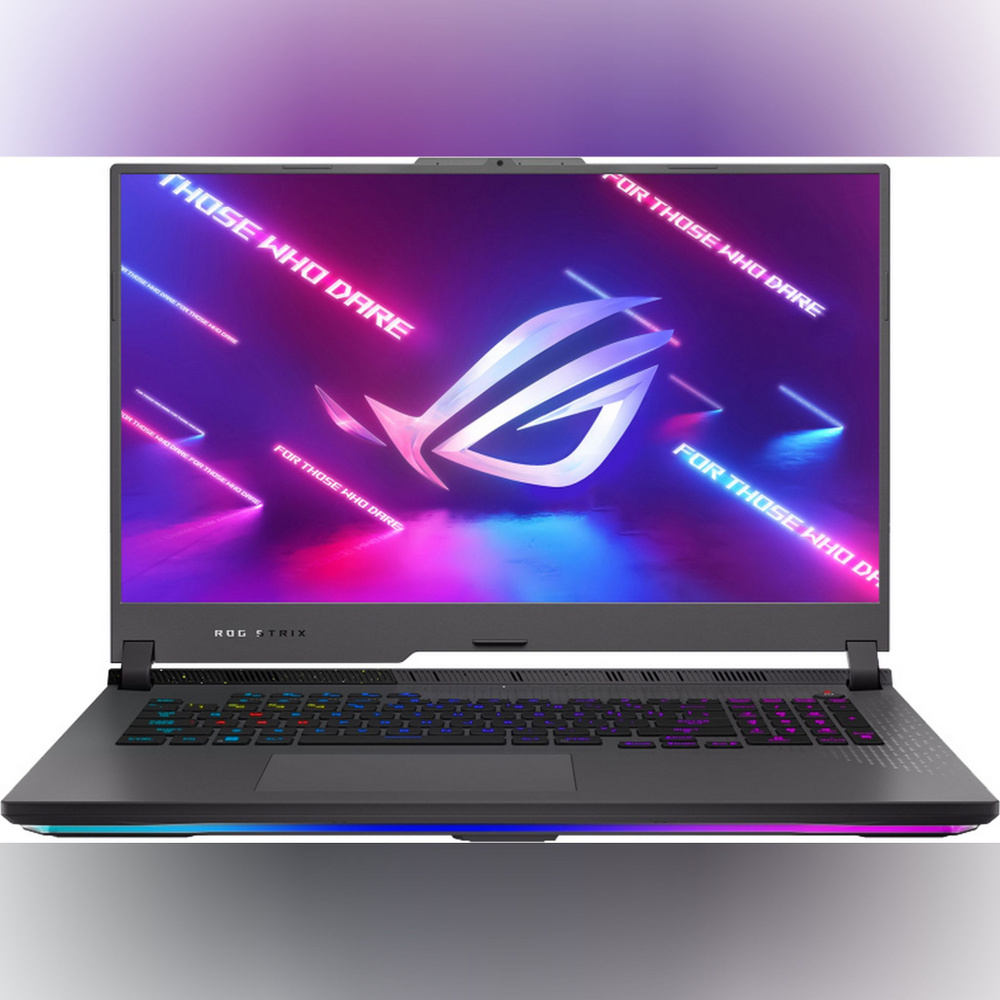 Игровой ноутбук ASUS ROG Strix G17 AMD Ryzen 9 7940HX 16 ГБ 16 ГБ ...
