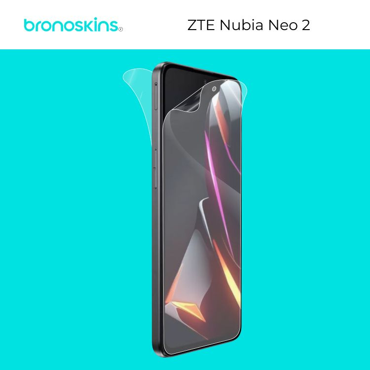 Защитная пленка CaseFriendly на экран ZTE Nubia Neo 2 (Матовая) #1