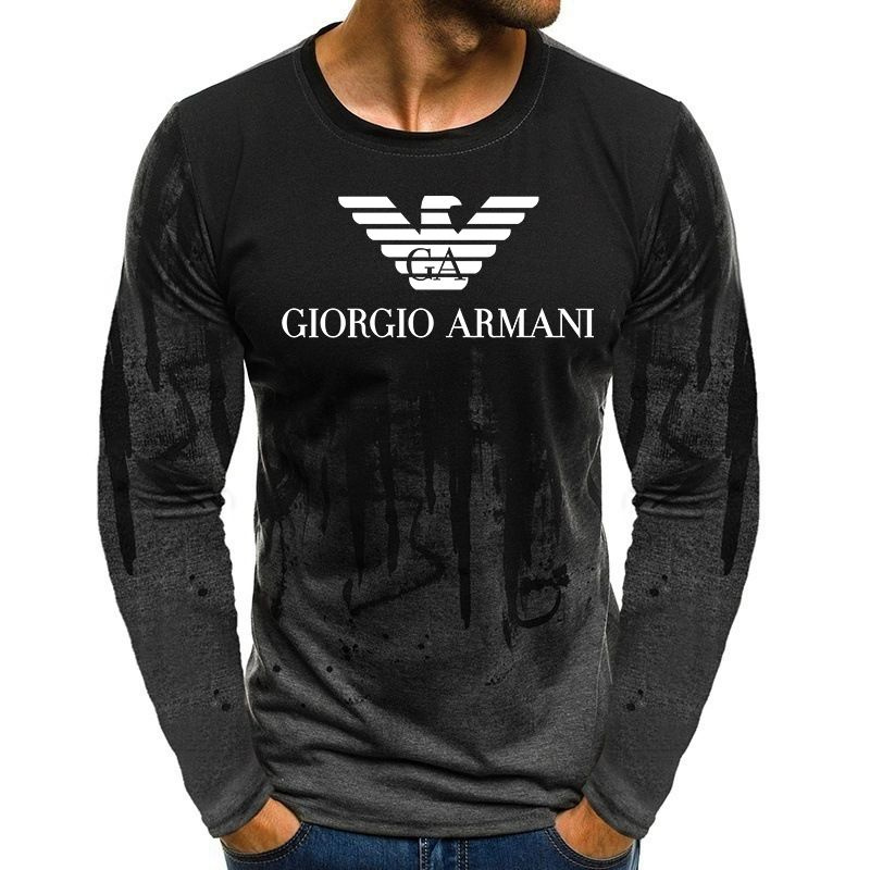 Лонгслив Giorgio Armani #1