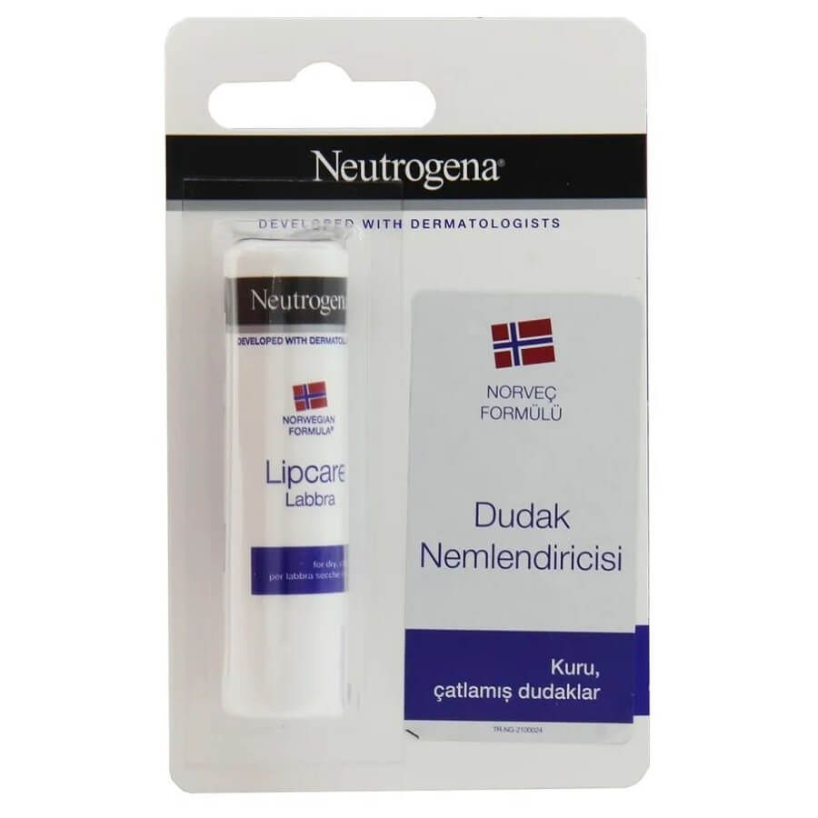 Neutrogena Увлажняющий крем для губ SPF 20 4,8 г #1