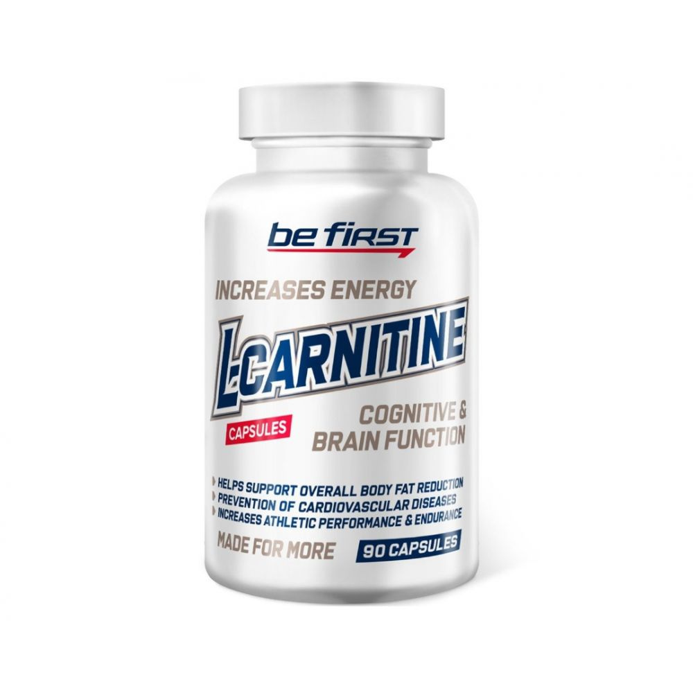 Л-Карнитин Be First L-Carnitine 700 мг 90 капсул #1