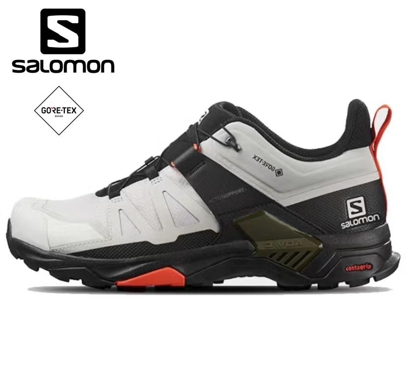 Кроссовки Salomon X ULTRA MID GTX #1