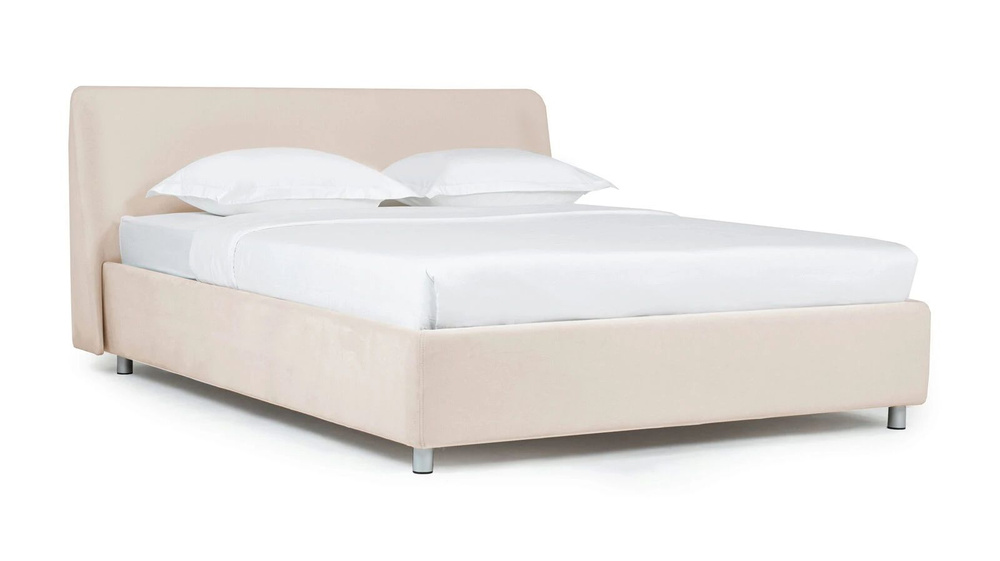 ASKONA Двуспальная кровать, Friza (Фриза) с ПМ 160х200, с подъемным ...