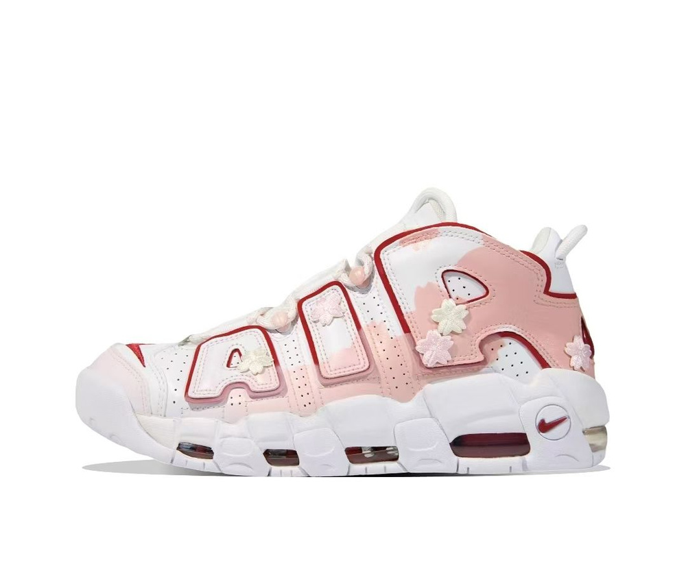 Кроссовки Nike Air More Uptempo #1