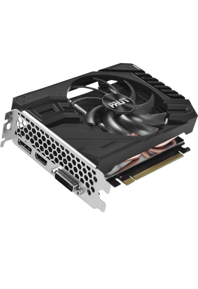 Geforce 1660 Super Palit Stormx Видеокарта Palit GeForce GTX 1660