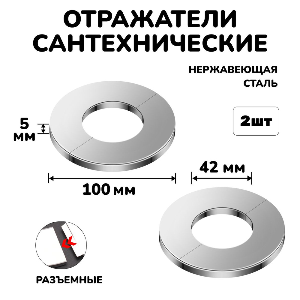 Чашка отражатель #1