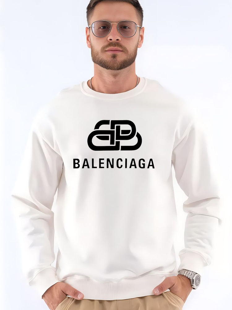 Толстовка Balenciaga #1