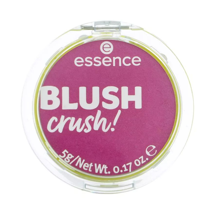 Румяна для лица ESSENCE BLUSH CRUSH! Тон 50 PINK POP #1