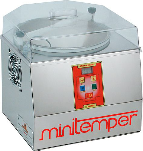 Темпер для шоколада Pavoni Minitemper #1