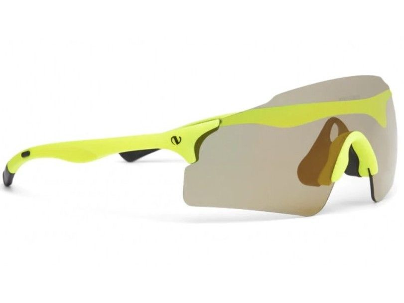 очки NORTHUG TEMPO LIGHT YELLOW PN05090-999 коричн.линзы желт.оправа #1