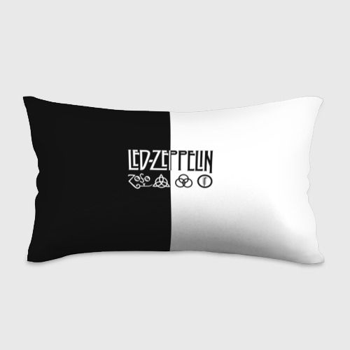 Led Zeppelin Подушка #1