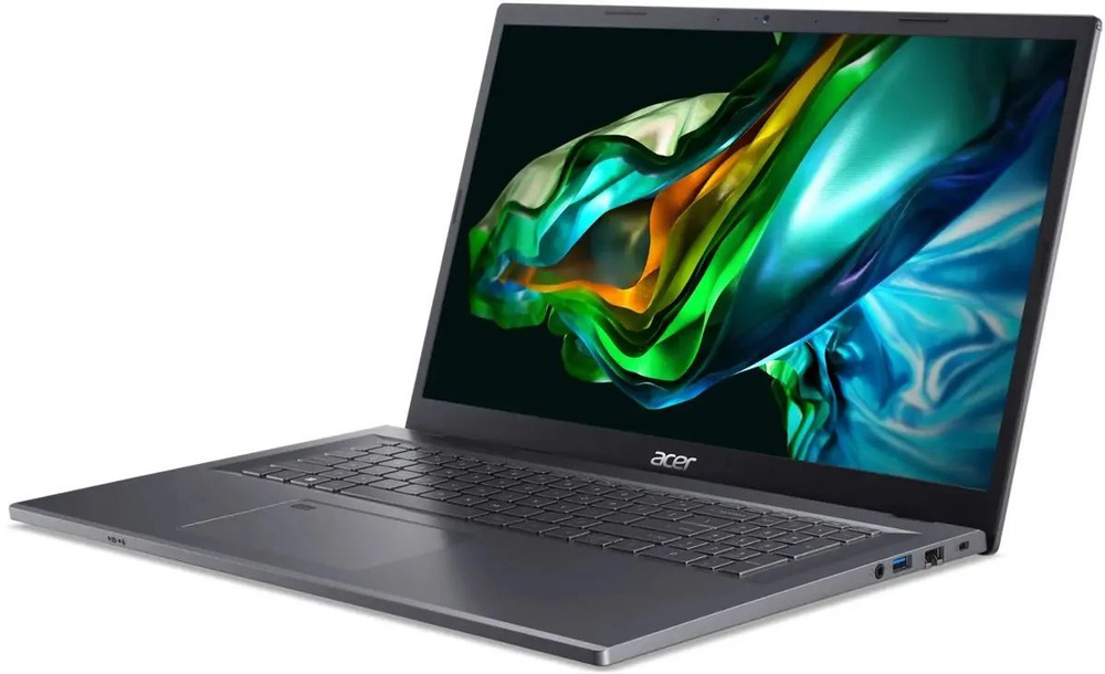 Acer NX.KJLCD.006 Игровой ноутбук 17.3", Intel Core i5-1335U, RAM 16 ГБ, SSD 512 ГБ, NVIDIA GeForce RTX #1