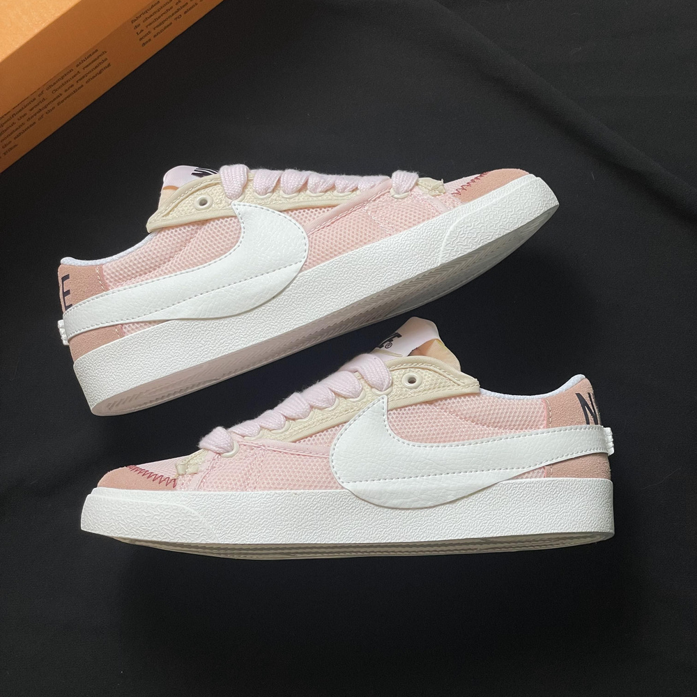 Кеды Nike Blazer Low 77 Jumbo #1