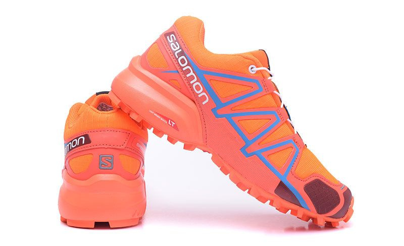 Кроссовки Salomon Speedcross 4 #1