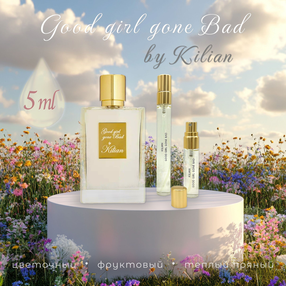PERFUME EXCLUSIVE Килиан Вода парфюмерная 5 мл (1665519984)