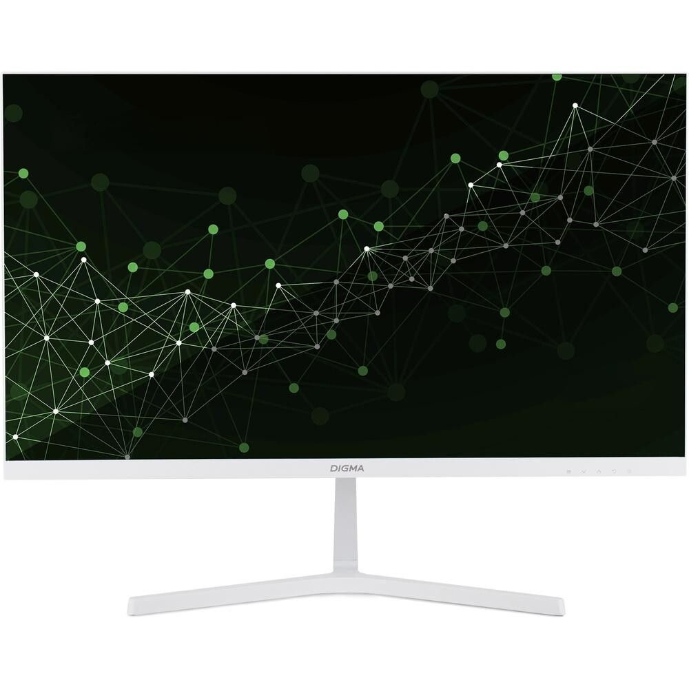 Digma 24" Монитор 24P502F белый, белый #1