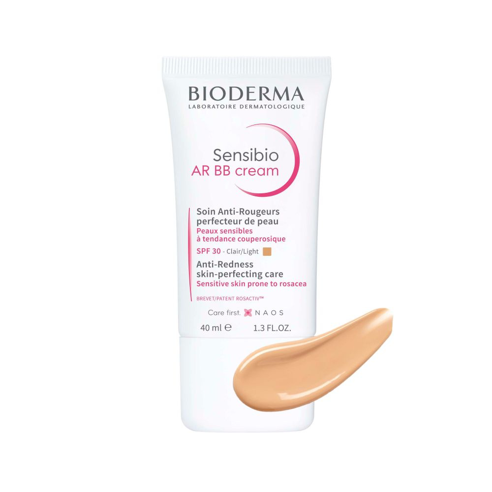 Биодерма Сенсибио (Bioderma Sensibio) AR BB-Крем, 40 мл #1