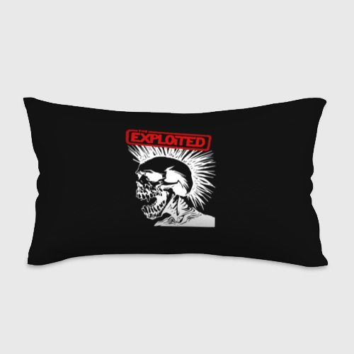 The Exploited Подушка #1