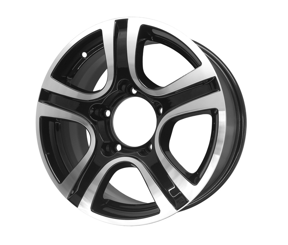 АВТОГРАД У  Колесный диск 16x7" PCD5х139.7 ET35 D108.5 #1