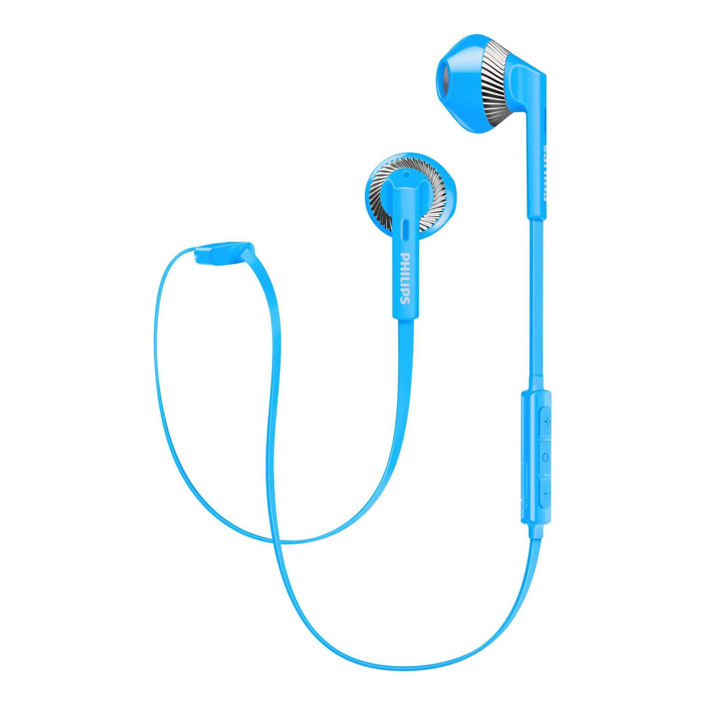 Беспроводные наушники Philips SHB5250, синий #1
