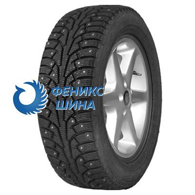 Ikon Tyres Nordman 5 Шины  зимние 185/65  R15 92T Шипованные #1