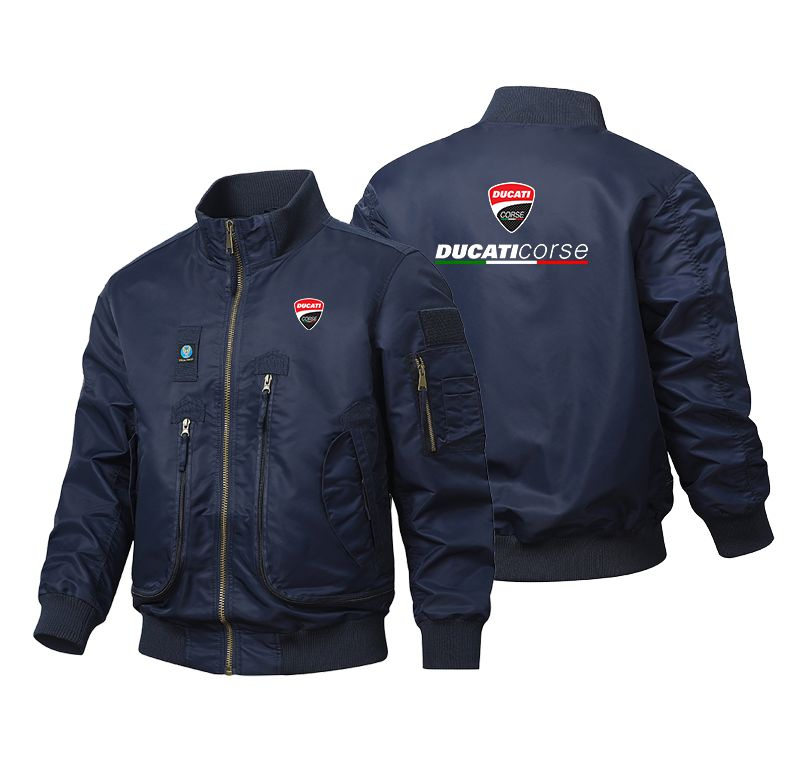 Куртка Ducati #1