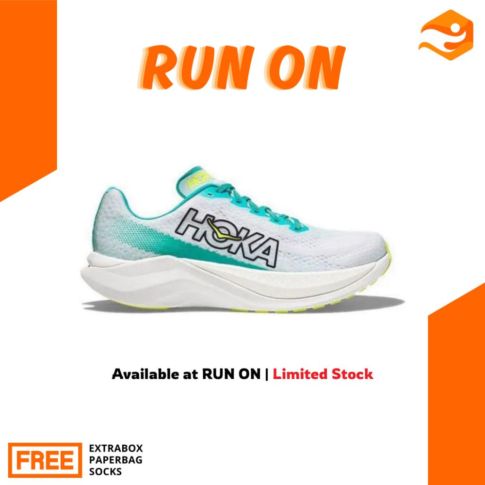 Кроссовки HOKA ONE ONE Весь мир моды #1