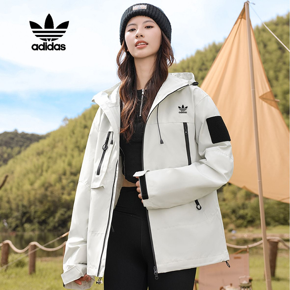 Ветровка adidas #1