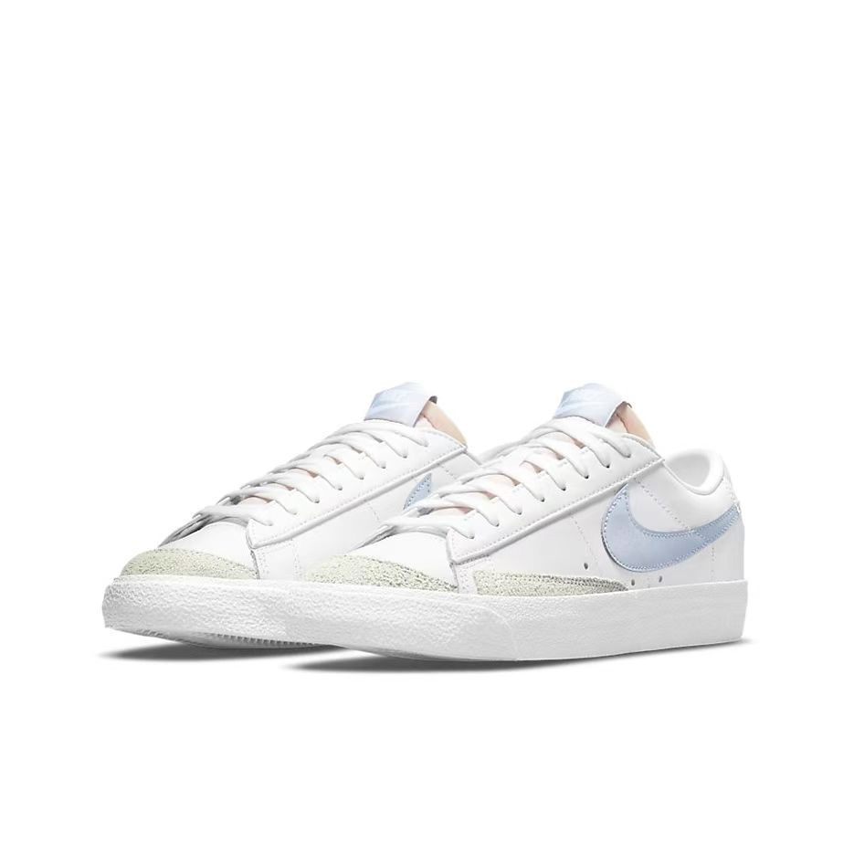 Кеды Nike W BLAZER LOW PLATFORM #1